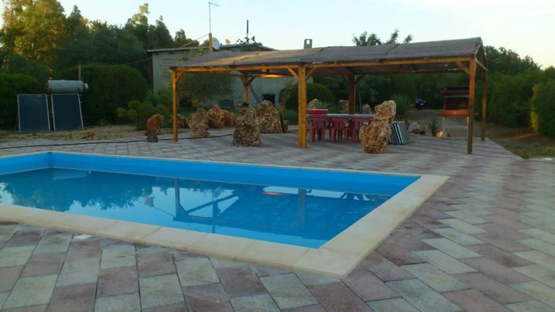 Villa Angioj Tottubella