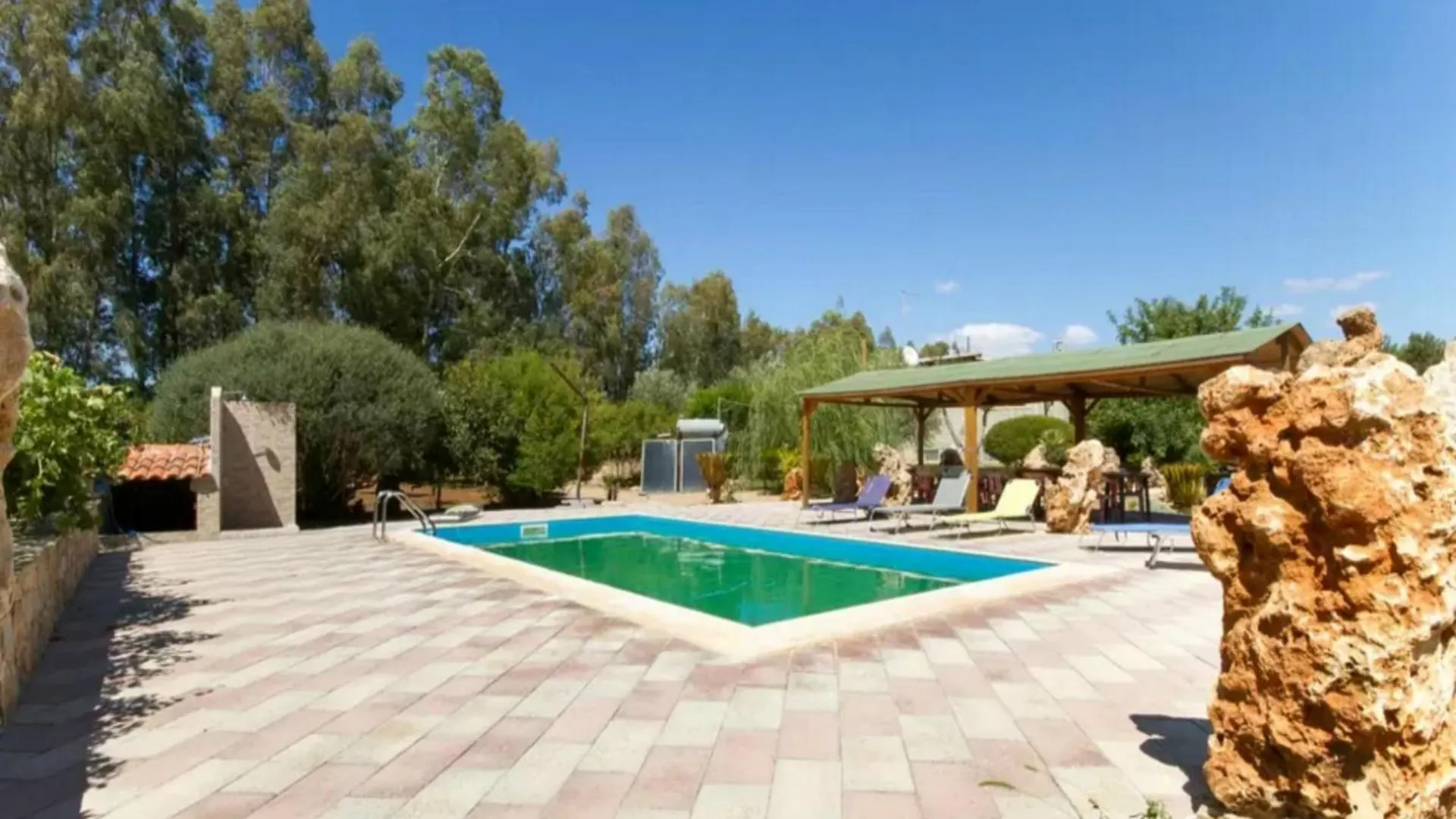 Villa Angioj Tottubella 0*,  イタリア