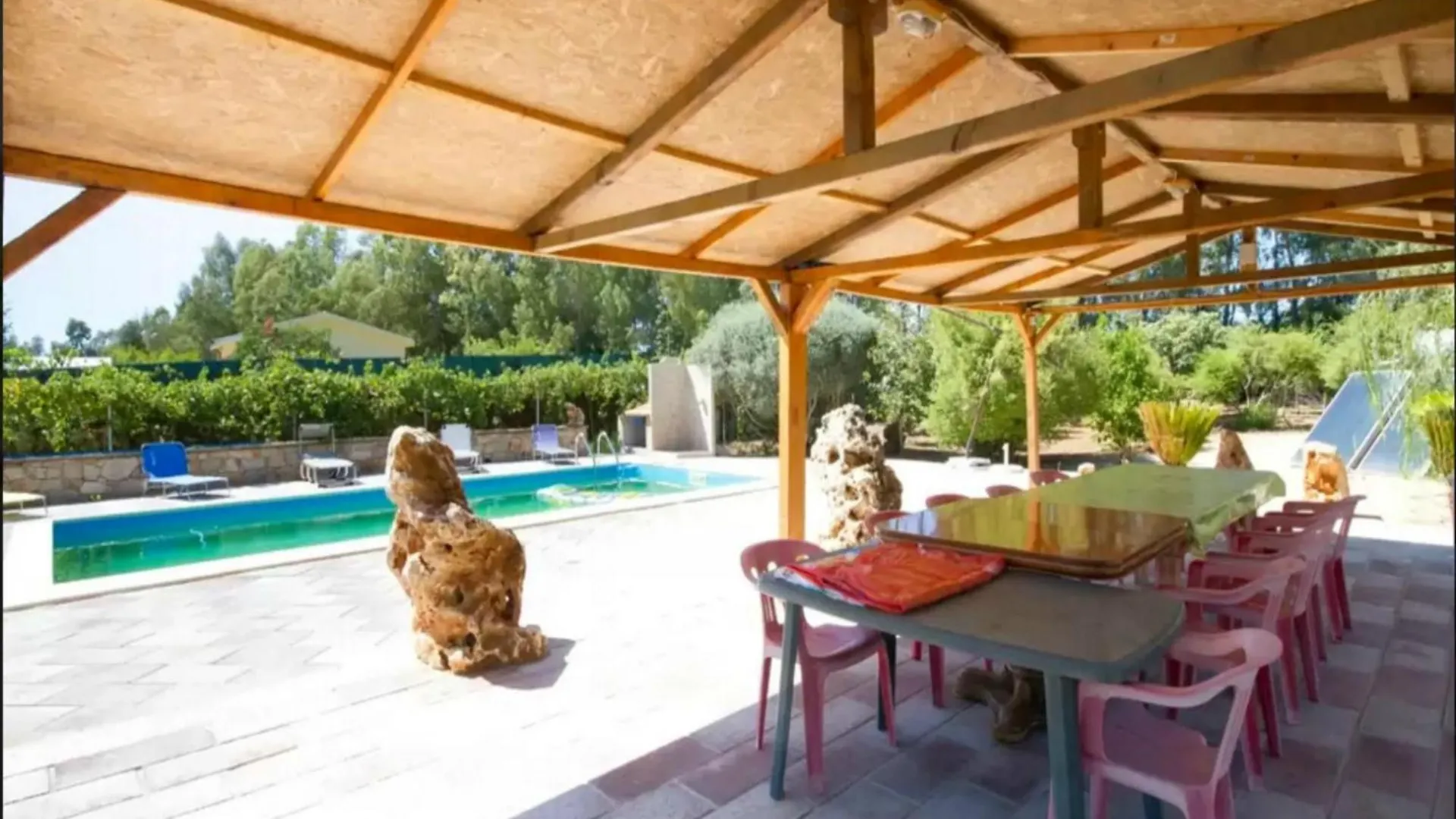別荘 Villa Angioj Tottubella