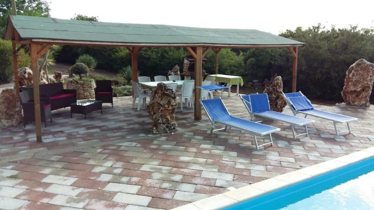 別荘 Villa Angioj Tottubella イタリア